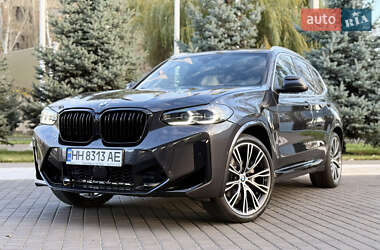 Позашляховик / Кросовер BMW X3 2022 в Одесі