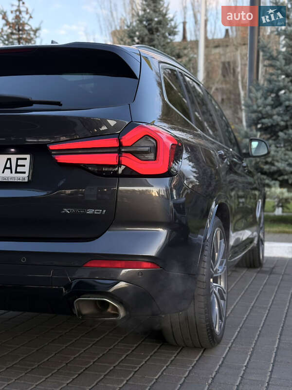 Внедорожник / Кроссовер BMW X3 2022 в Одессе фото 13 Внедорожник / Кроссовер BMW X3 2022 в Одессе