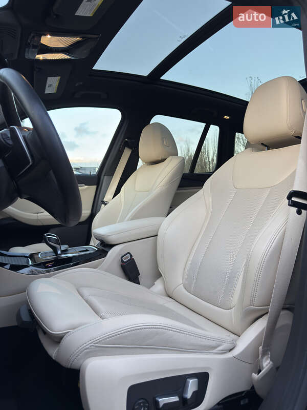 Внедорожник / Кроссовер BMW X3 2022 в Одессе фото 27 Внедорожник / Кроссовер BMW X3 2022 в Одессе