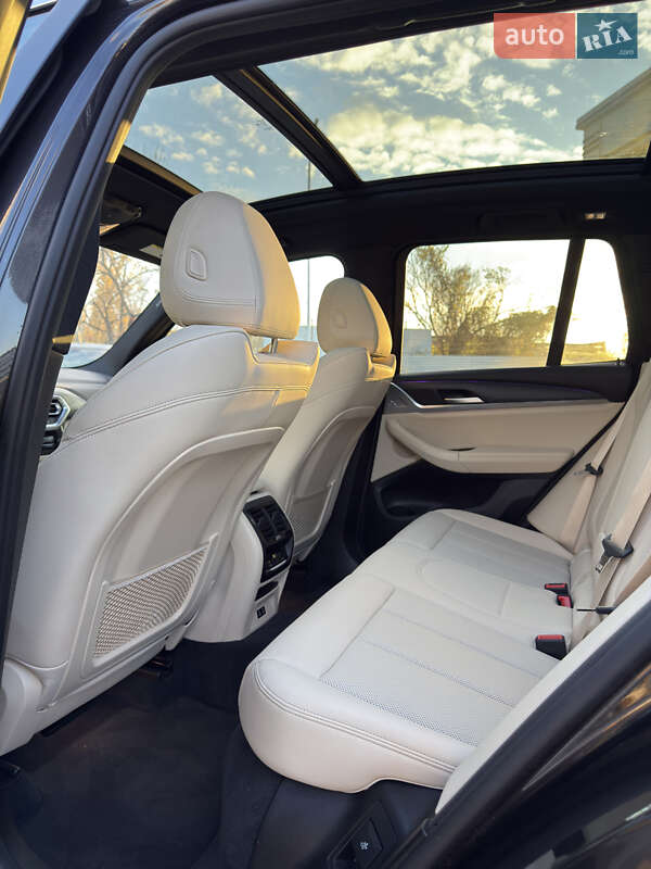 Внедорожник / Кроссовер BMW X3 2022 в Одессе фото 30 Внедорожник / Кроссовер BMW X3 2022 в Одессе