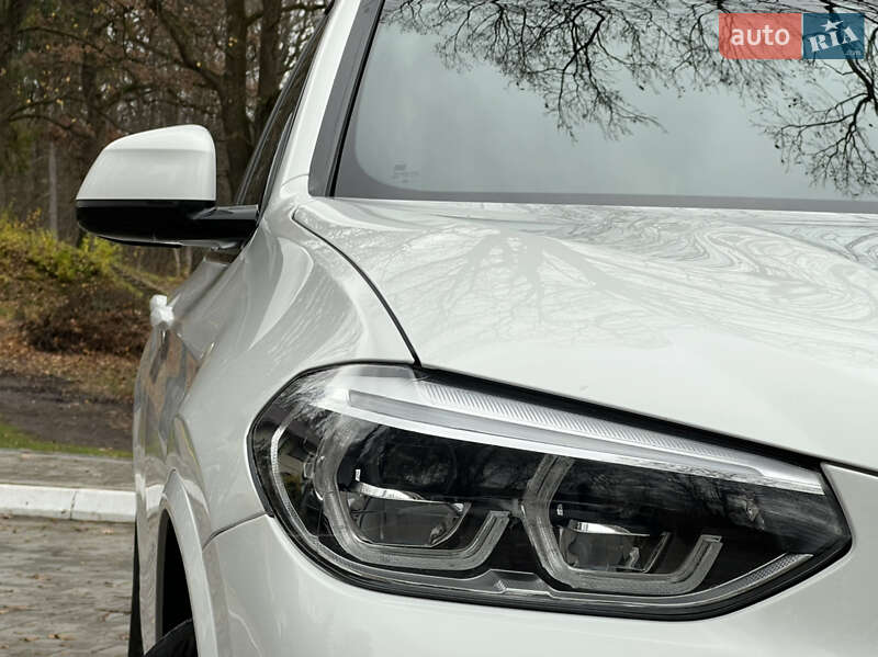 Внедорожник / Кроссовер BMW X3 2021 в Львове фото 62 Внедорожник / Кроссовер BMW X3 2021 в Львове