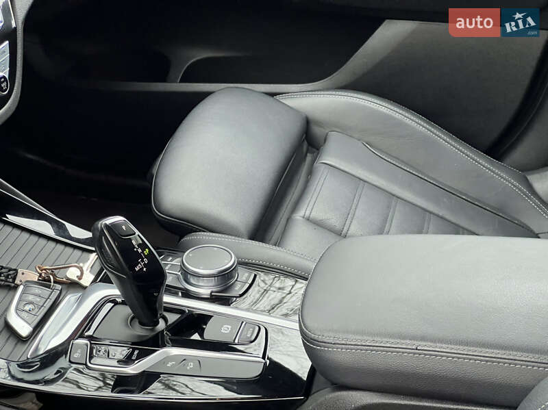 Внедорожник / Кроссовер BMW X3 2021 в Львове фото 121 Внедорожник / Кроссовер BMW X3 2021 в Львове