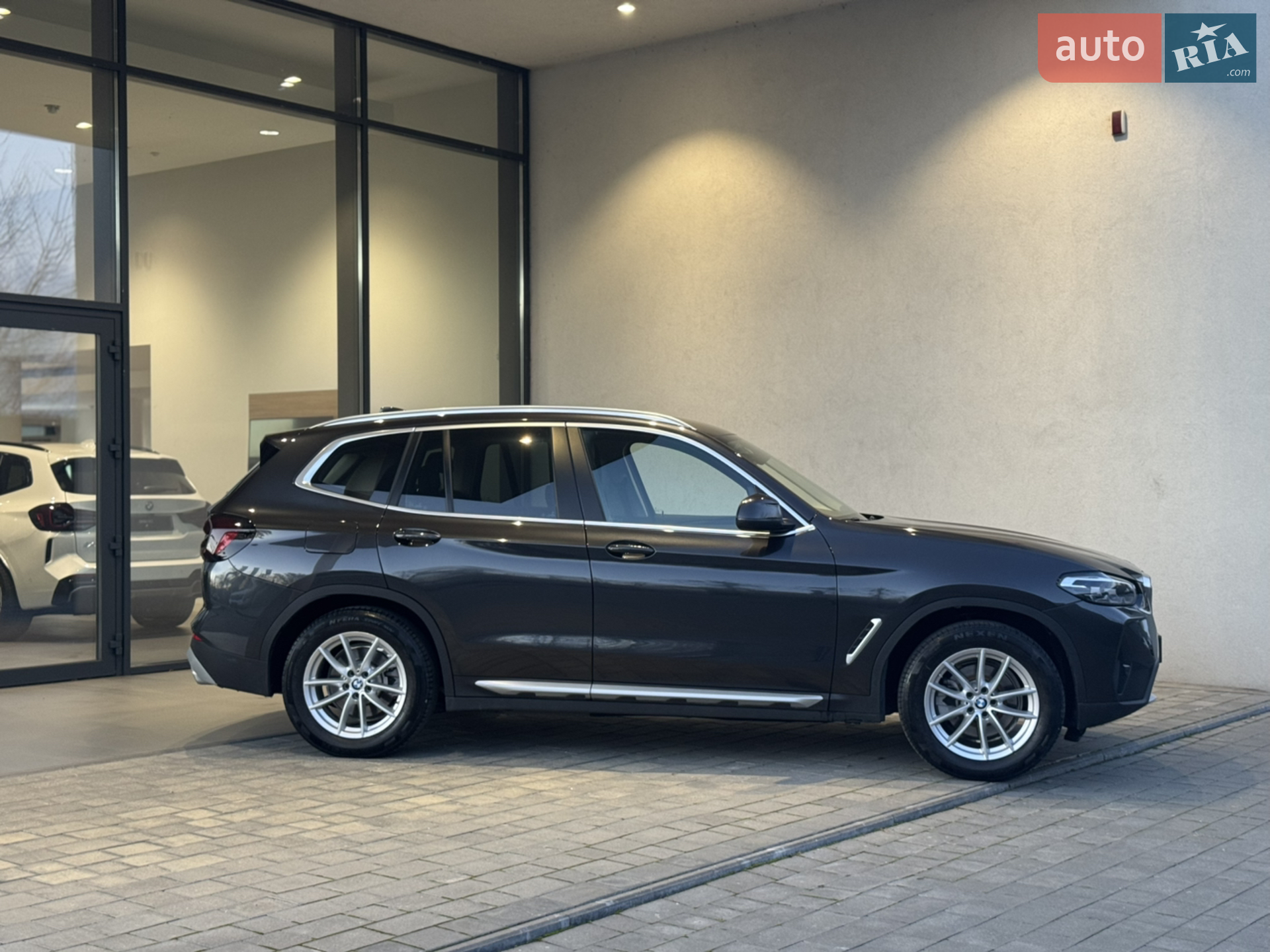 2022 BMW X3 - мініатюра 6
