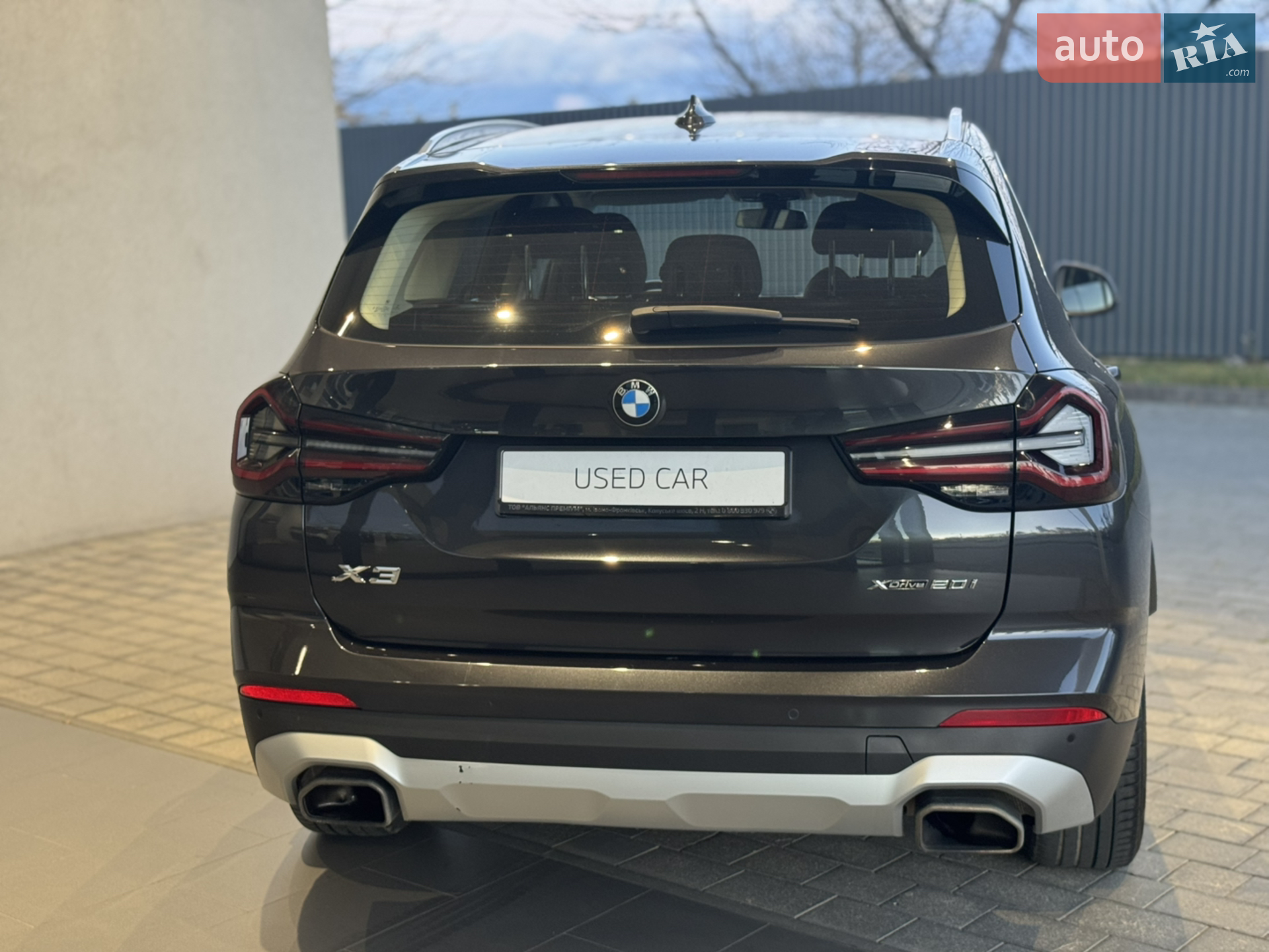 2022 BMW X3 - мініатюра 7