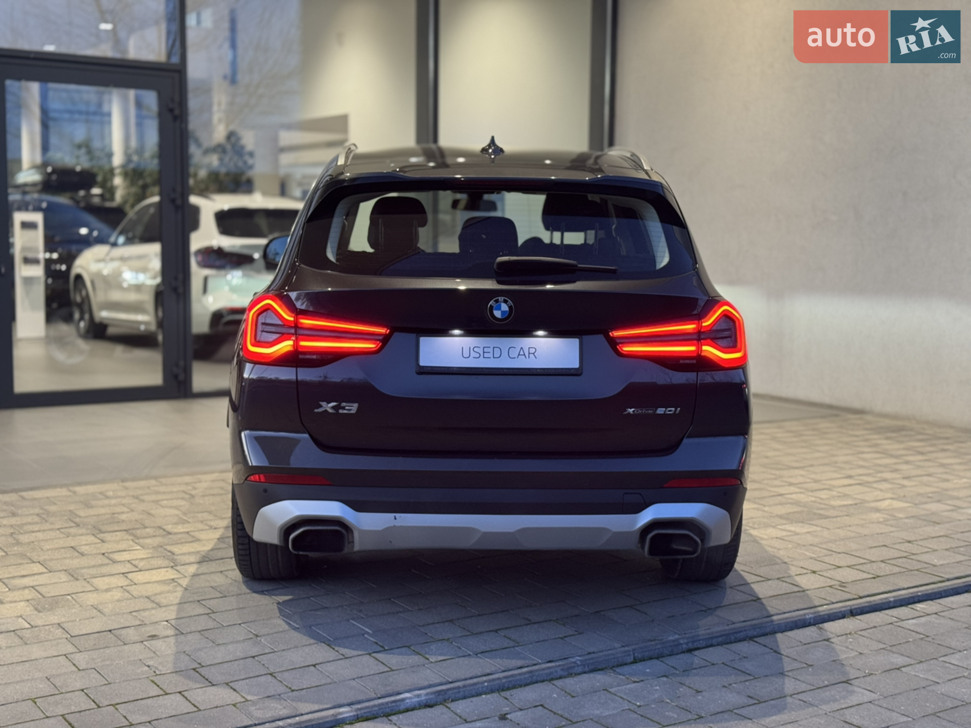 2022 BMW X3 - мініатюра 10