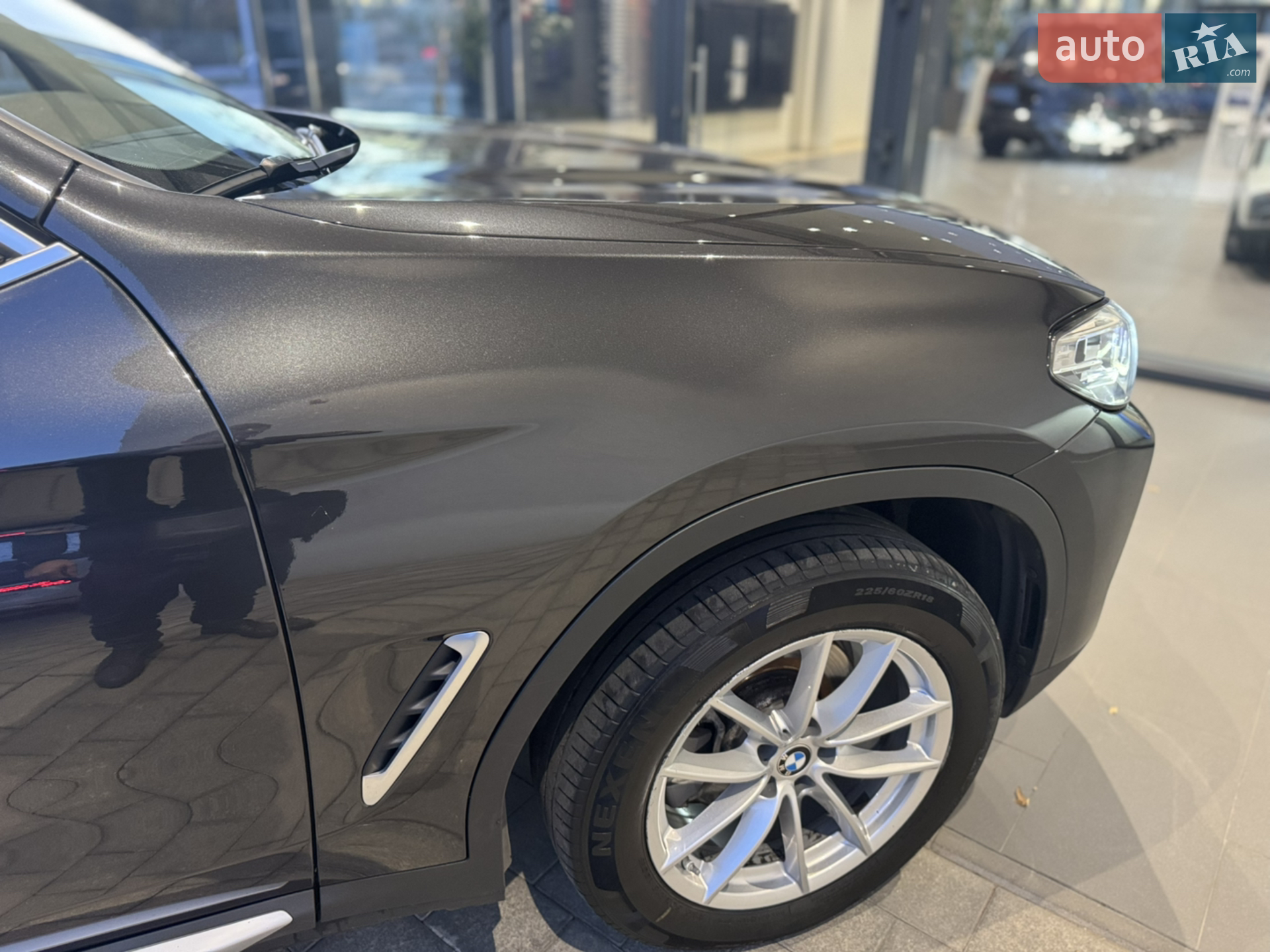 2022 BMW X3 - мініатюра 18