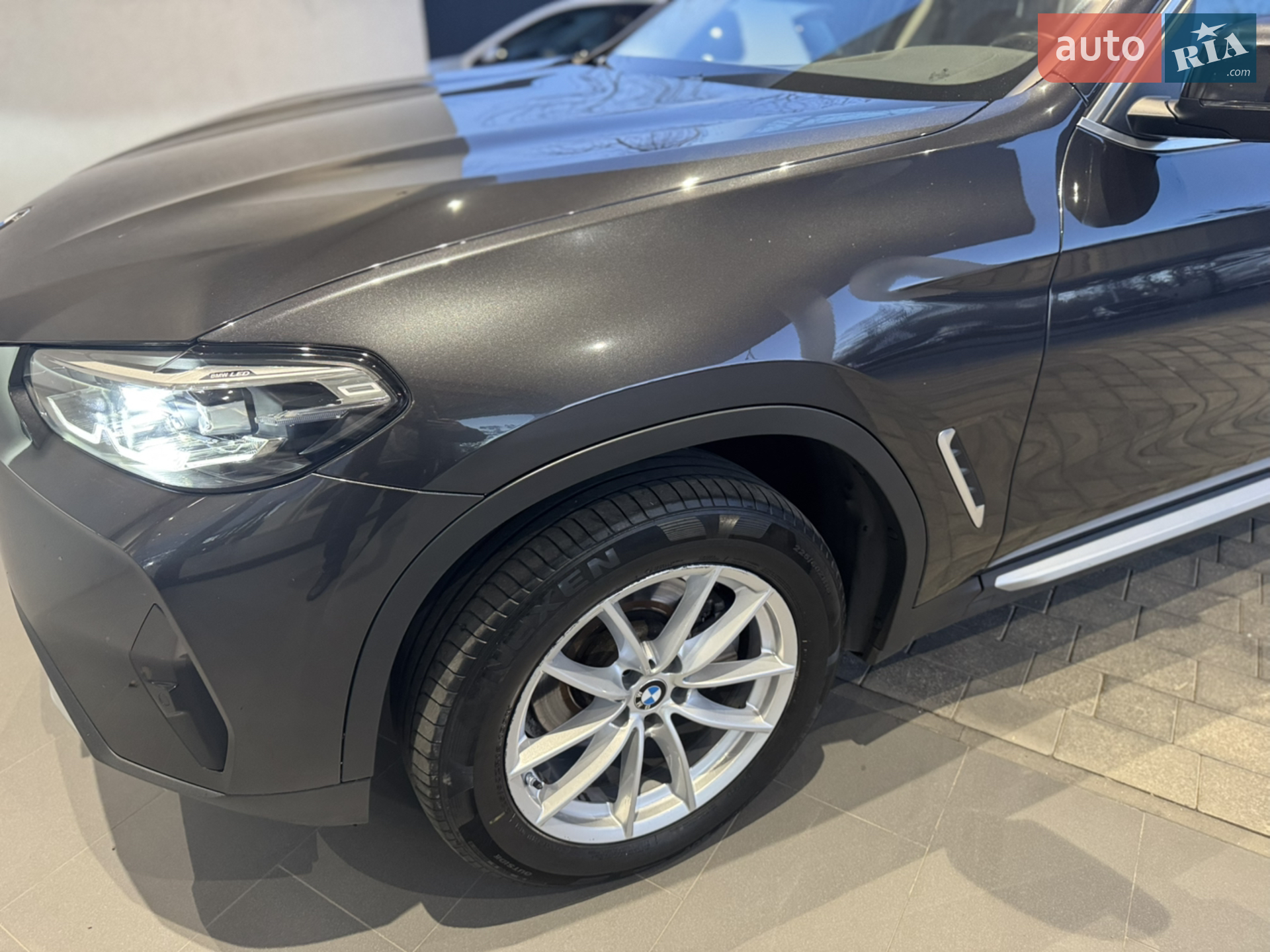 2022 BMW X3 - мініатюра 22
