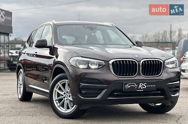 Позашляховик / Кросовер BMW X3 2018 в Києві