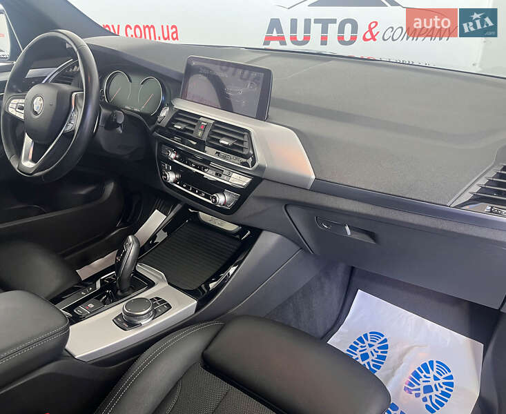 Внедорожник / Кроссовер BMW X3 2018 в Львове фото 11 Внедорожник / Кроссовер BMW X3 2018 в Львове