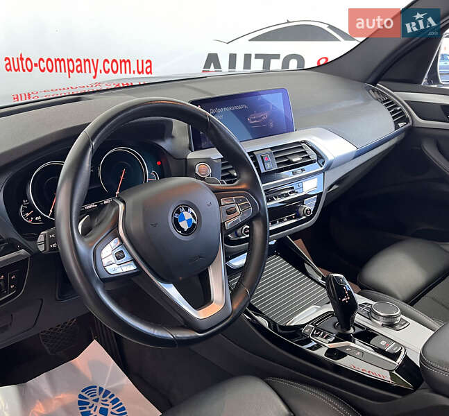 Внедорожник / Кроссовер BMW X3 2018 в Львове фото 7 Внедорожник / Кроссовер BMW X3 2018 в Львове