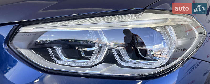 Внедорожник / Кроссовер BMW X3 2018 в Львове фото 47 Внедорожник / Кроссовер BMW X3 2018 в Львове