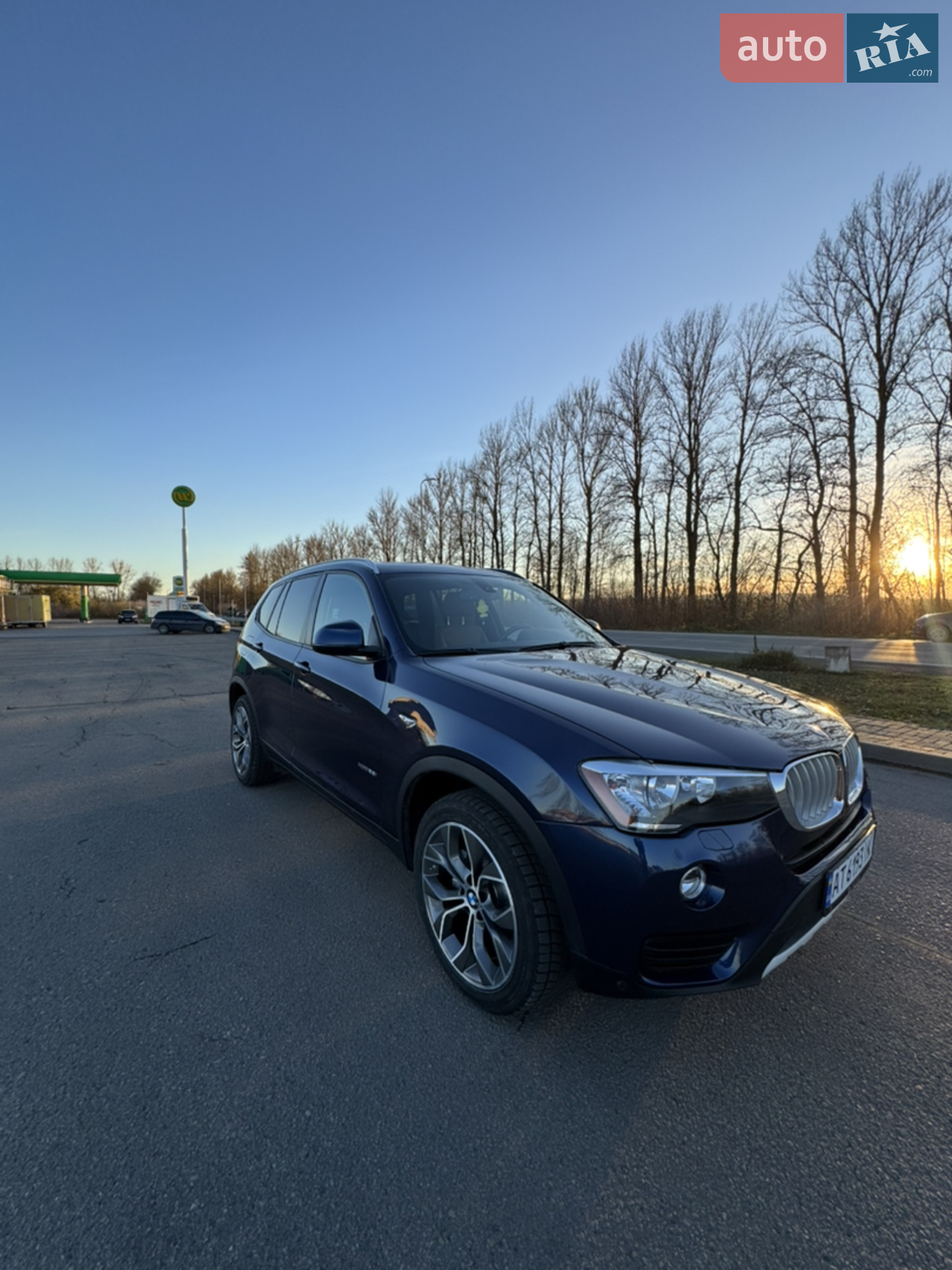 2015 BMW X3 - мініатюра 2