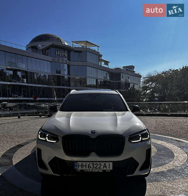 Внедорожник / Кроссовер BMW X3 2024 в Одессе