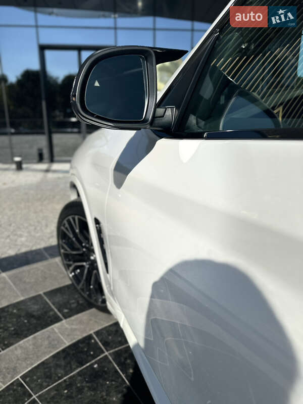 Внедорожник / Кроссовер BMW X3 2024 в Одессе