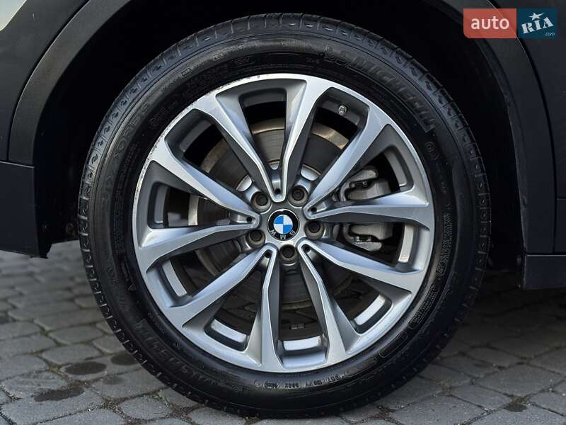 Внедорожник / Кроссовер BMW X3 2018 в Тернополе фото 21 Внедорожник / Кроссовер BMW X3 2018 в Тернополе