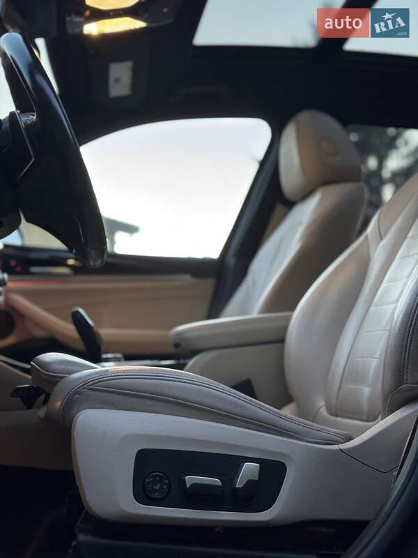 Внедорожник / Кроссовер BMW X3 2018 в Тернополе фото 37 Внедорожник / Кроссовер BMW X3 2018 в Тернополе