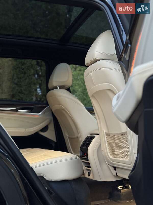 Внедорожник / Кроссовер BMW X3 2018 в Тернополе фото 52 Внедорожник / Кроссовер BMW X3 2018 в Тернополе