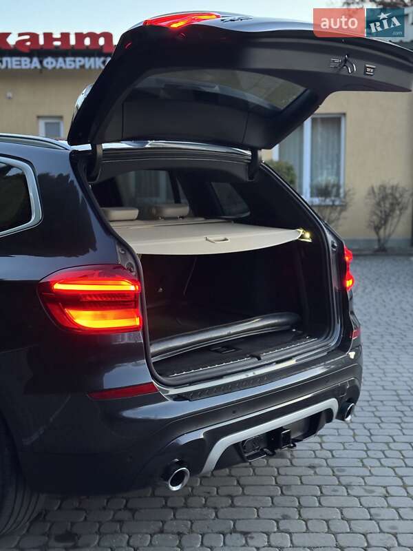 Внедорожник / Кроссовер BMW X3 2018 в Тернополе фото 56 Внедорожник / Кроссовер BMW X3 2018 в Тернополе