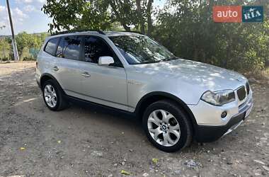 Внедорожник / Кроссовер BMW X3 2007 в Тарутине
