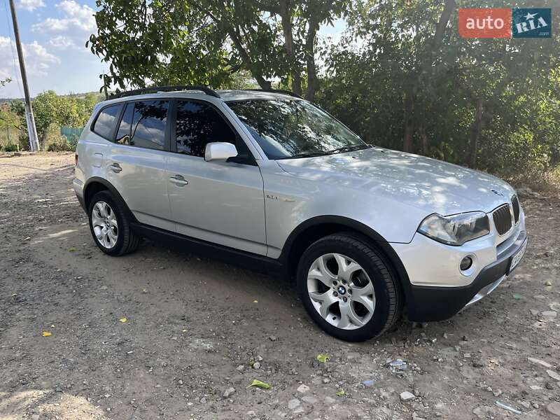 Внедорожник / Кроссовер BMW X3 2007 в Тарутине фото Внедорожник / Кроссовер BMW X3 2007 в Тарутине