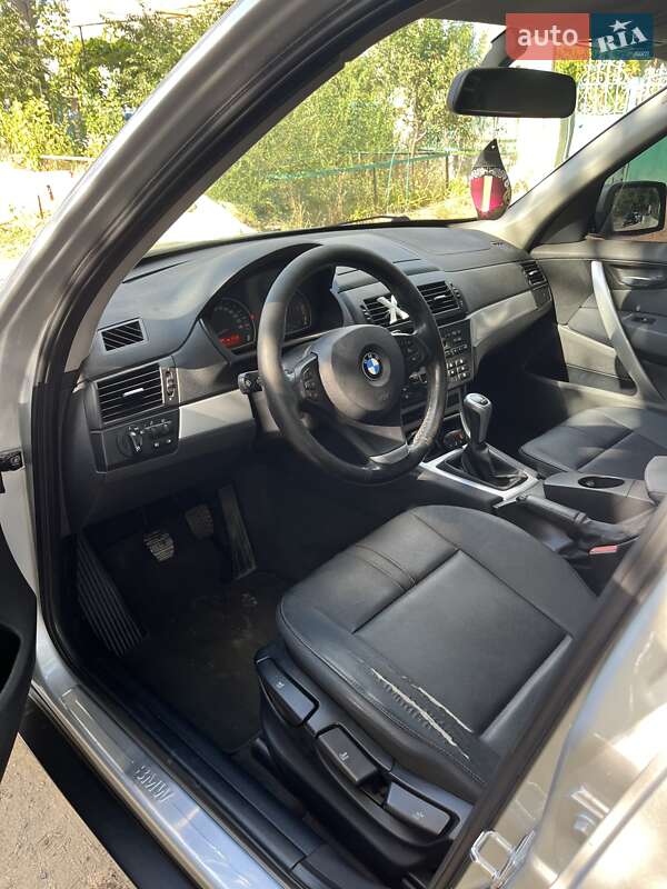 Внедорожник / Кроссовер BMW X3 2007 в Тарутине фото 9 Внедорожник / Кроссовер BMW X3 2007 в Тарутине