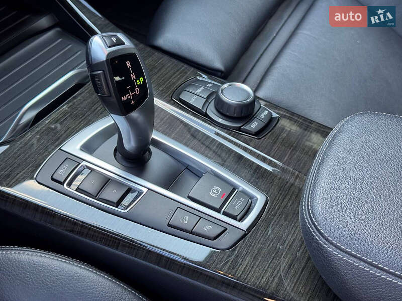 Позашляховик / Кросовер BMW X3 2014 в Києві фото 18 Позашляховик / Кросовер BMW X3 2014 в Києві