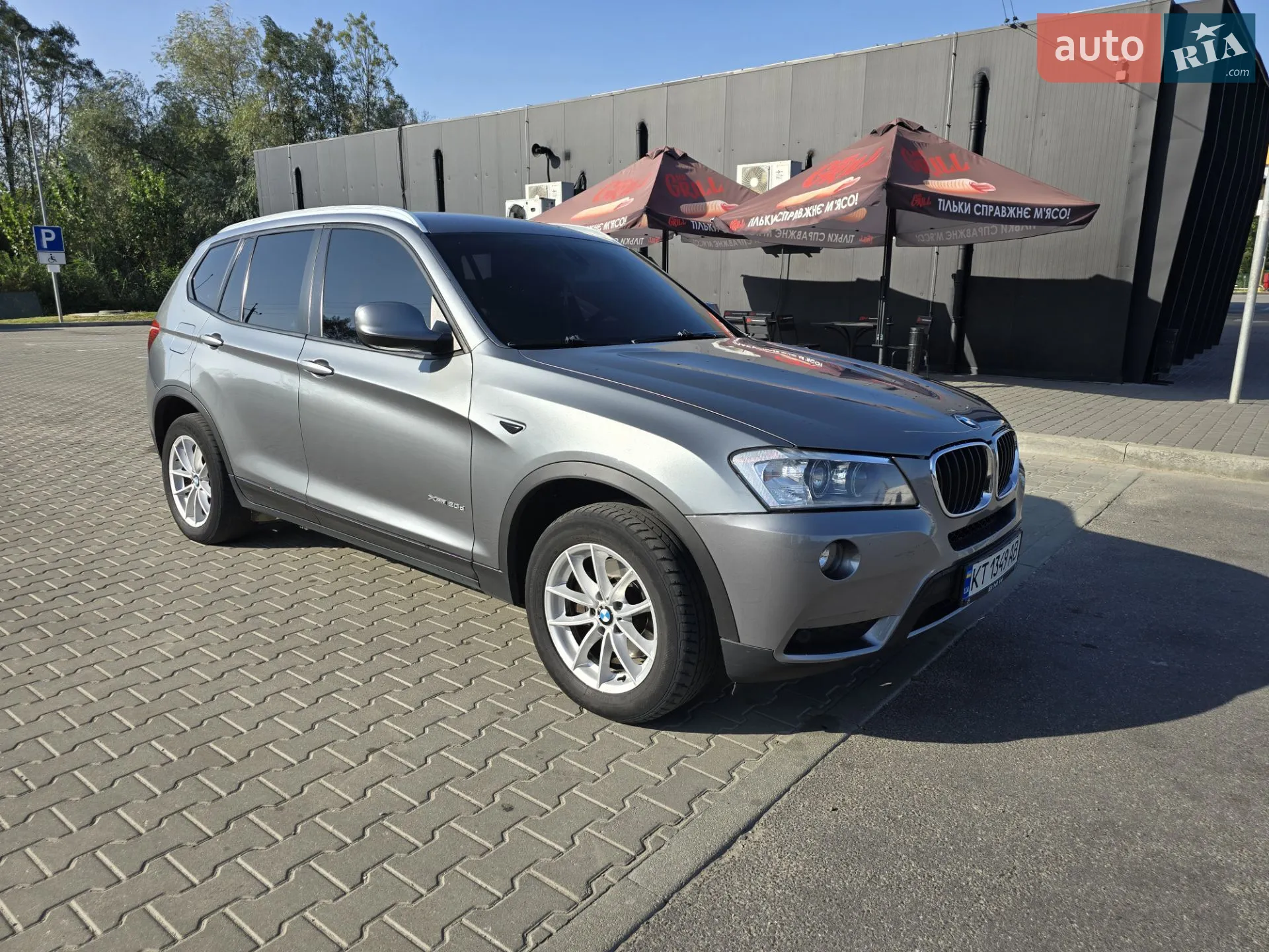 2013 BMW X3 - мініатюра 2