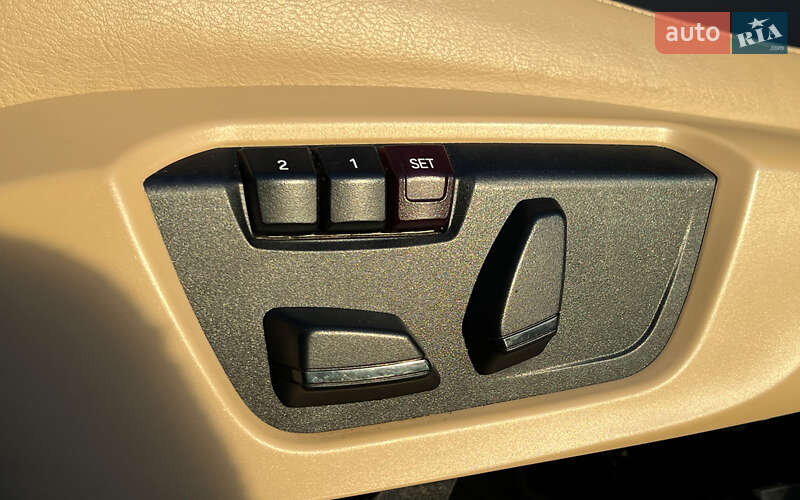 Позашляховик / Кросовер BMW X3 2015 в Львові