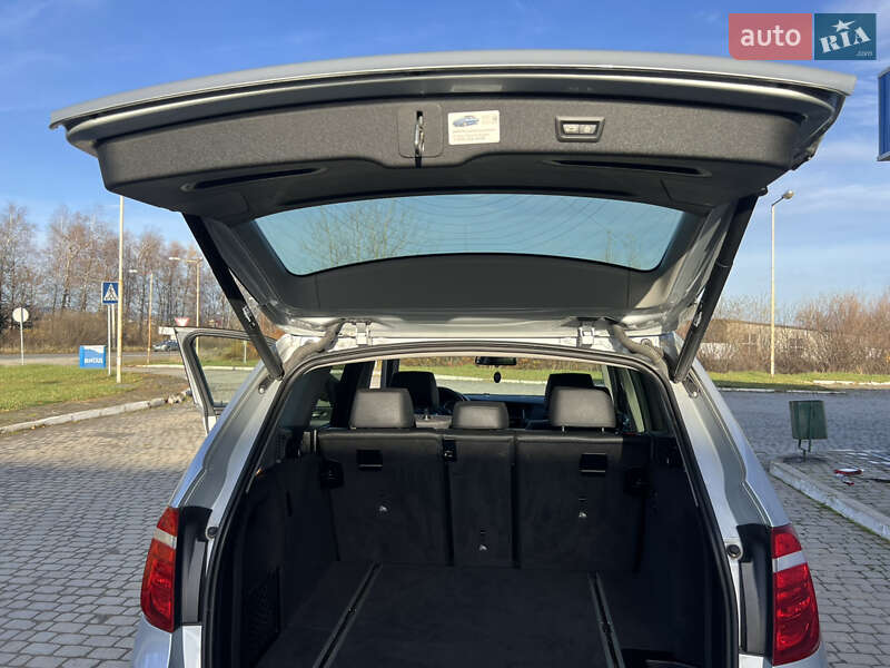 Внедорожник / Кроссовер BMW X3 2017 в Надворной фото 11 Внедорожник / Кроссовер BMW X3 2017 в Надворной