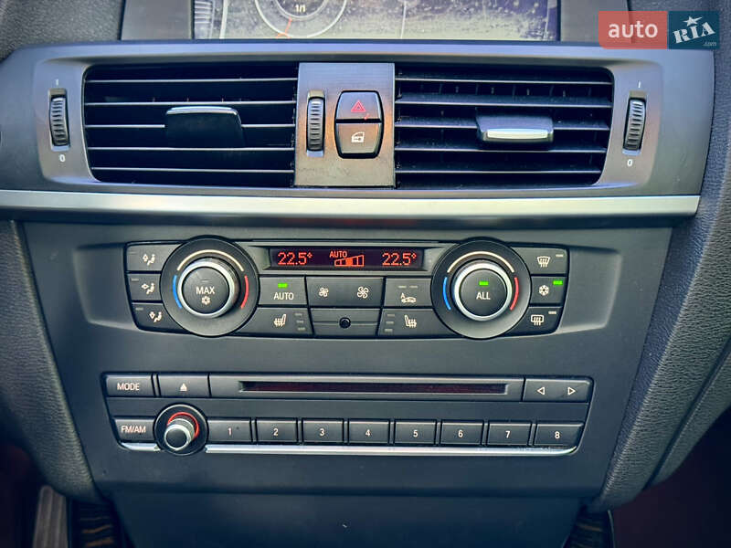 Внедорожник / Кроссовер BMW X3 2013 в Киеве фото 29 Внедорожник / Кроссовер BMW X3 2013 в Киеве