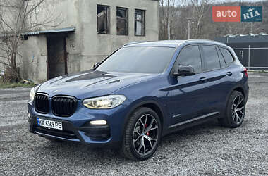 Позашляховик / Кросовер BMW X3 2017 в Полтаві