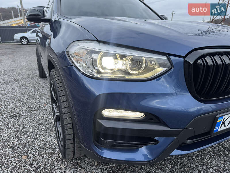 Внедорожник / Кроссовер BMW X3 2017 в Полтаве фото 19 Внедорожник / Кроссовер BMW X3 2017 в Полтаве