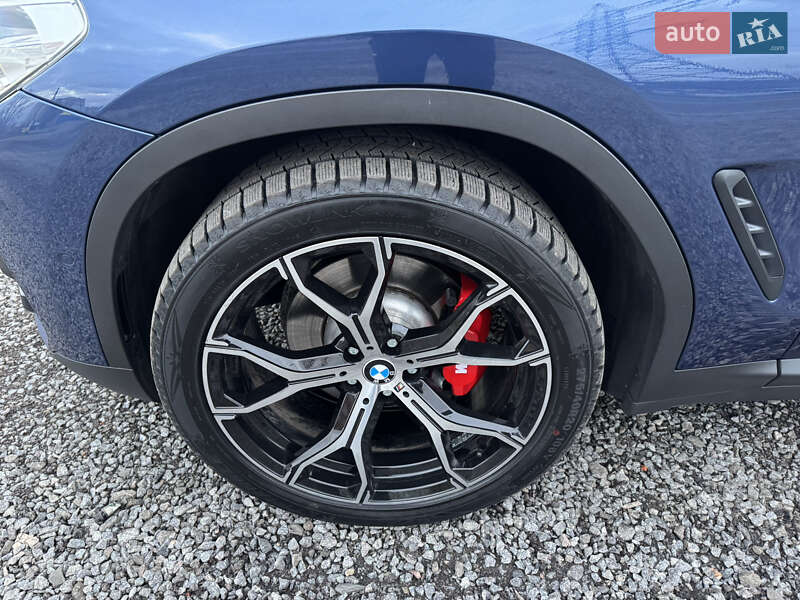 Внедорожник / Кроссовер BMW X3 2017 в Полтаве фото 21 Внедорожник / Кроссовер BMW X3 2017 в Полтаве