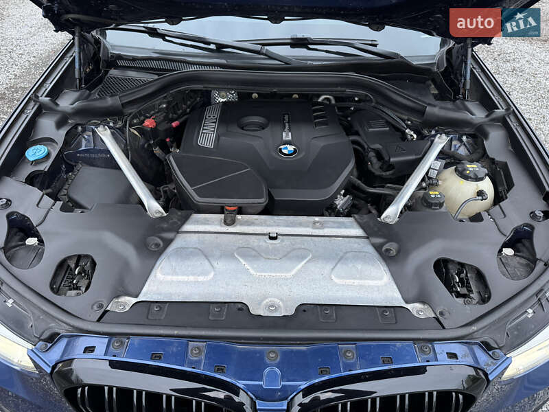 Внедорожник / Кроссовер BMW X3 2017 в Полтаве фото 37 Внедорожник / Кроссовер BMW X3 2017 в Полтаве