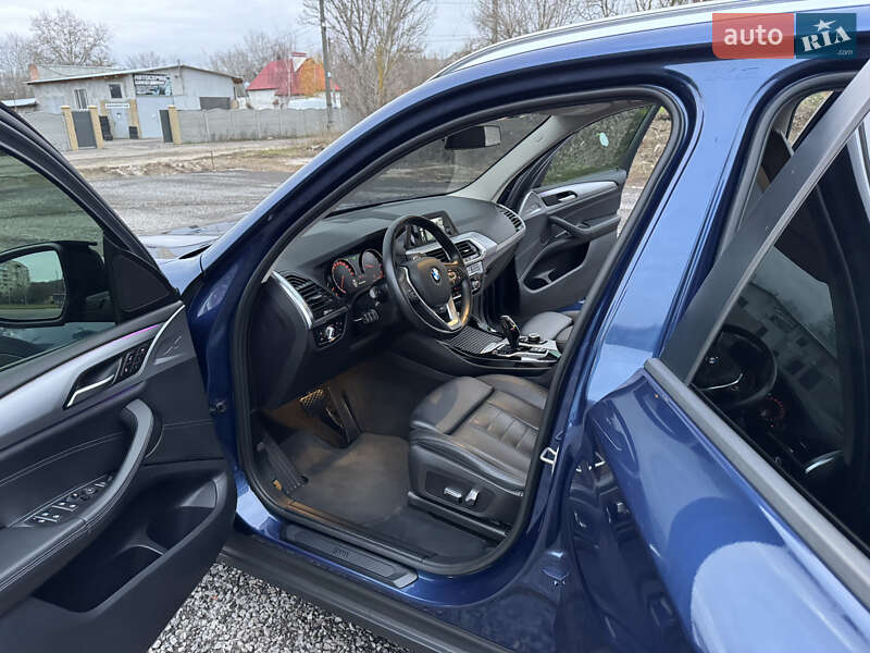 Внедорожник / Кроссовер BMW X3 2017 в Полтаве фото 43 Внедорожник / Кроссовер BMW X3 2017 в Полтаве