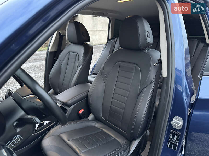 Внедорожник / Кроссовер BMW X3 2017 в Полтаве фото 45 Внедорожник / Кроссовер BMW X3 2017 в Полтаве