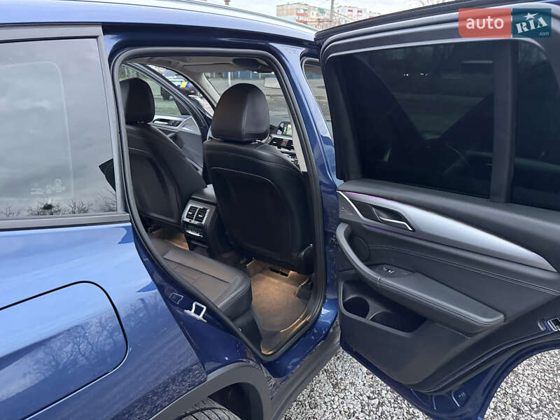 Внедорожник / Кроссовер BMW X3 2017 в Полтаве фото 55 Внедорожник / Кроссовер BMW X3 2017 в Полтаве