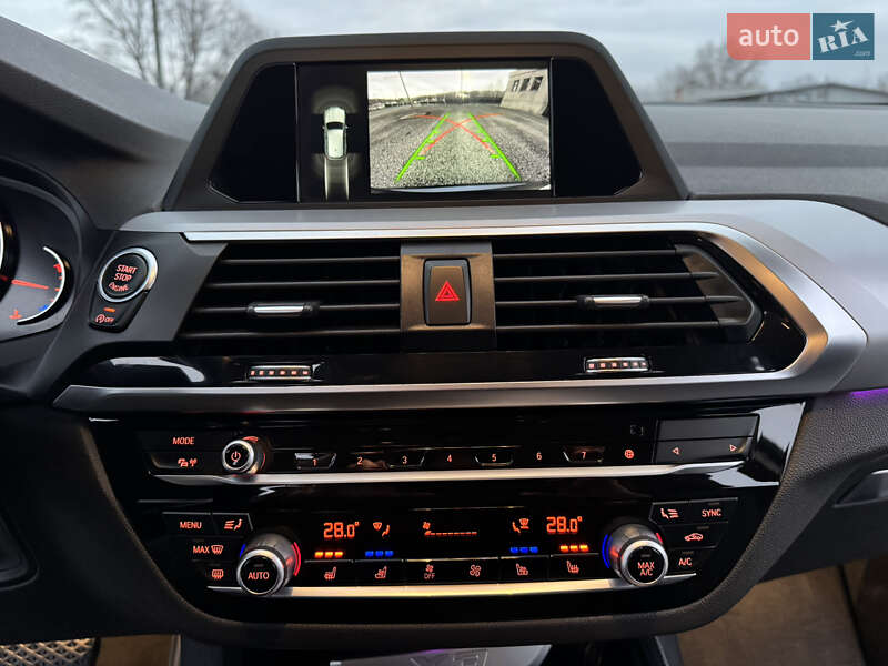 Внедорожник / Кроссовер BMW X3 2017 в Полтаве фото 68 Внедорожник / Кроссовер BMW X3 2017 в Полтаве