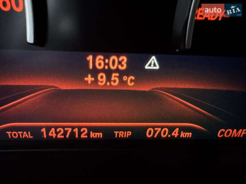 Внедорожник / Кроссовер BMW X3 2017 в Полтаве фото 72 Внедорожник / Кроссовер BMW X3 2017 в Полтаве