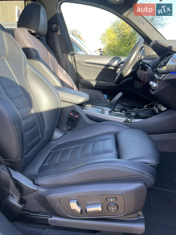 Внедорожник / Кроссовер BMW X3 2018 в Киеве фото 6 Внедорожник / Кроссовер BMW X3 2018 в Киеве