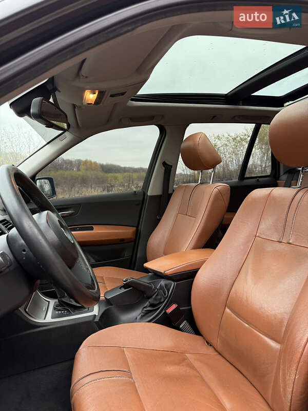 Внедорожник / Кроссовер BMW X3 2006 в Березане