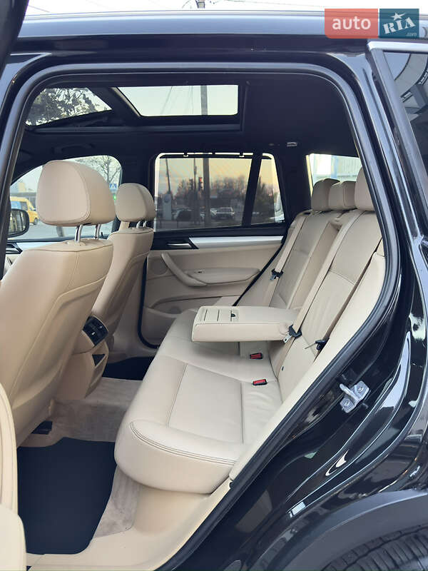 Внедорожник / Кроссовер BMW X3 2013 в Хмельницком фото 11 Внедорожник / Кроссовер BMW X3 2013 в Хмельницком