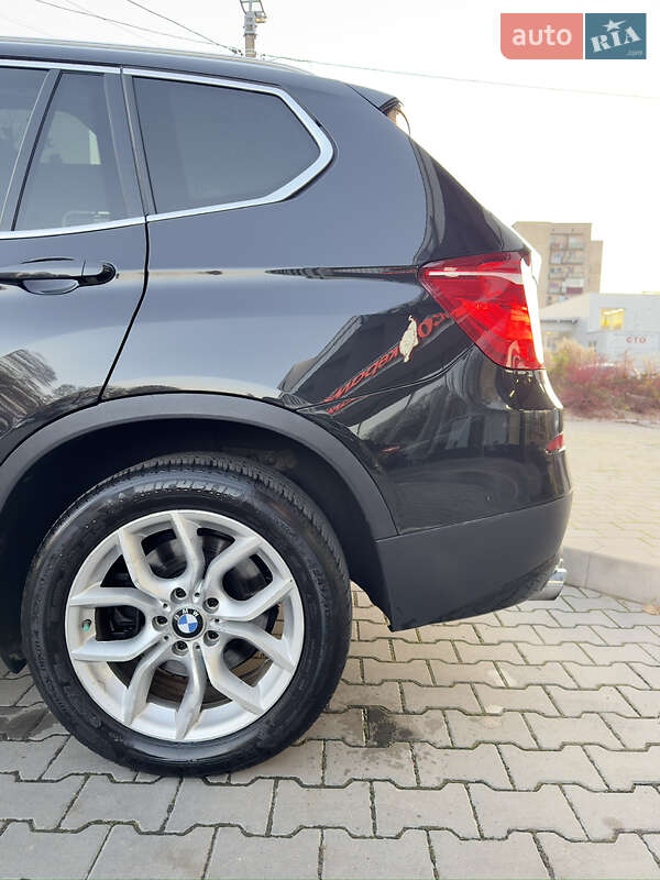 Внедорожник / Кроссовер BMW X3 2013 в Хмельницком фото 14 Внедорожник / Кроссовер BMW X3 2013 в Хмельницком