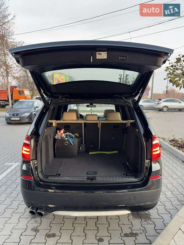 Внедорожник / Кроссовер BMW X3 2013 в Хмельницком фото 18 Внедорожник / Кроссовер BMW X3 2013 в Хмельницком