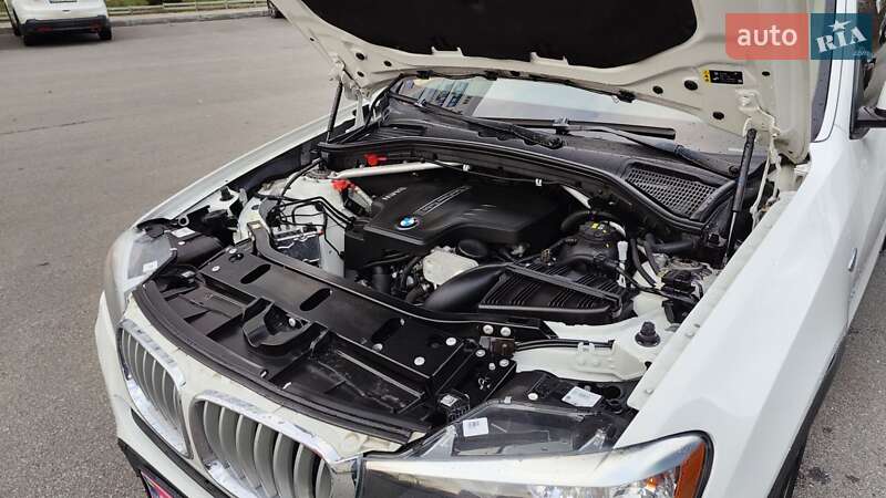 Внедорожник / Кроссовер BMW X3 2017 в Харькове фото 44 Внедорожник / Кроссовер BMW X3 2017 в Харькове
