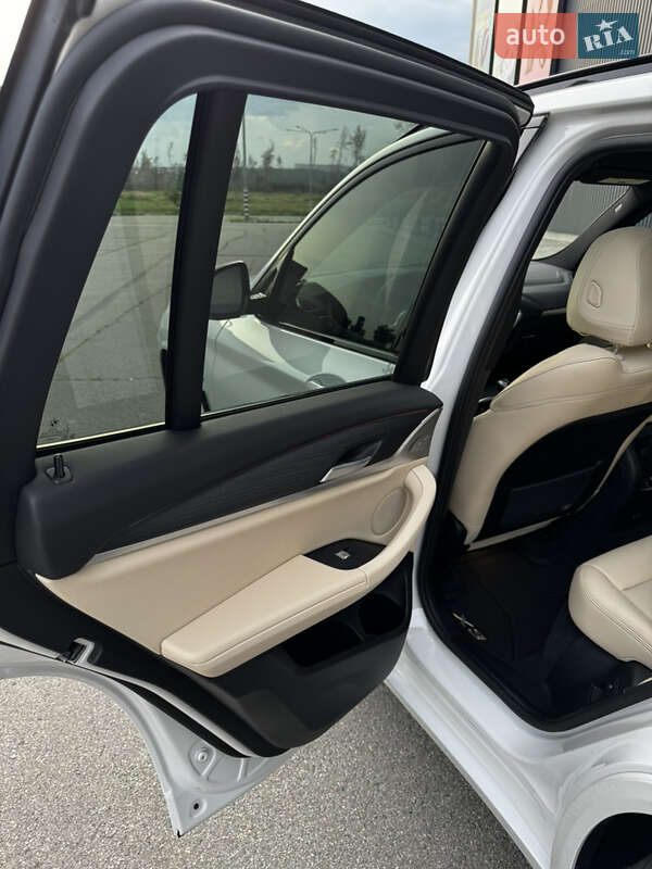 Внедорожник / Кроссовер BMW X3 2023 в Харькове фото 16 Внедорожник / Кроссовер BMW X3 2023 в Харькове