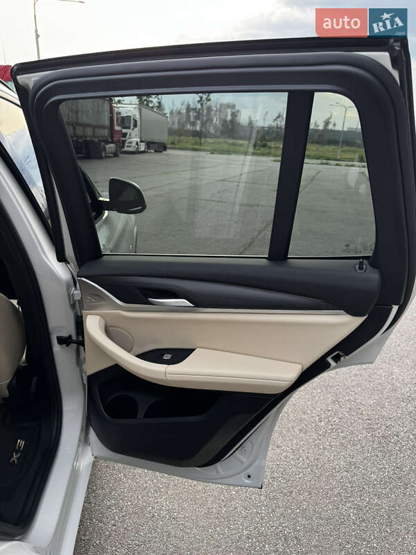 Внедорожник / Кроссовер BMW X3 2023 в Харькове фото 23 Внедорожник / Кроссовер BMW X3 2023 в Харькове