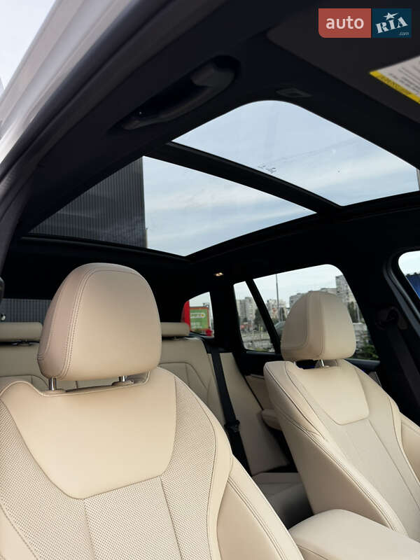 Внедорожник / Кроссовер BMW X3 2023 в Харькове фото 28 Внедорожник / Кроссовер BMW X3 2023 в Харькове