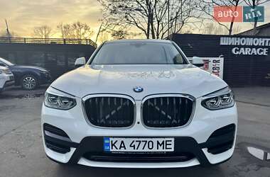 Позашляховик / Кросовер BMW X3 2021 в Києві