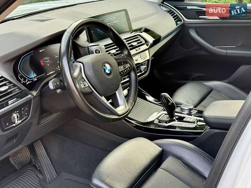 Позашляховик / Кросовер BMW X3 2021 в Самборі